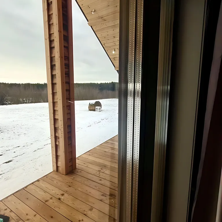 Гостевой дом в Минем Ранчо