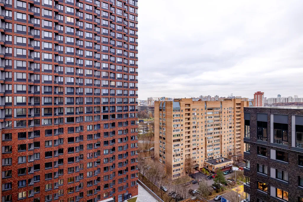 Квартира Апартаменты в новом жк бизнес-класса — Москва