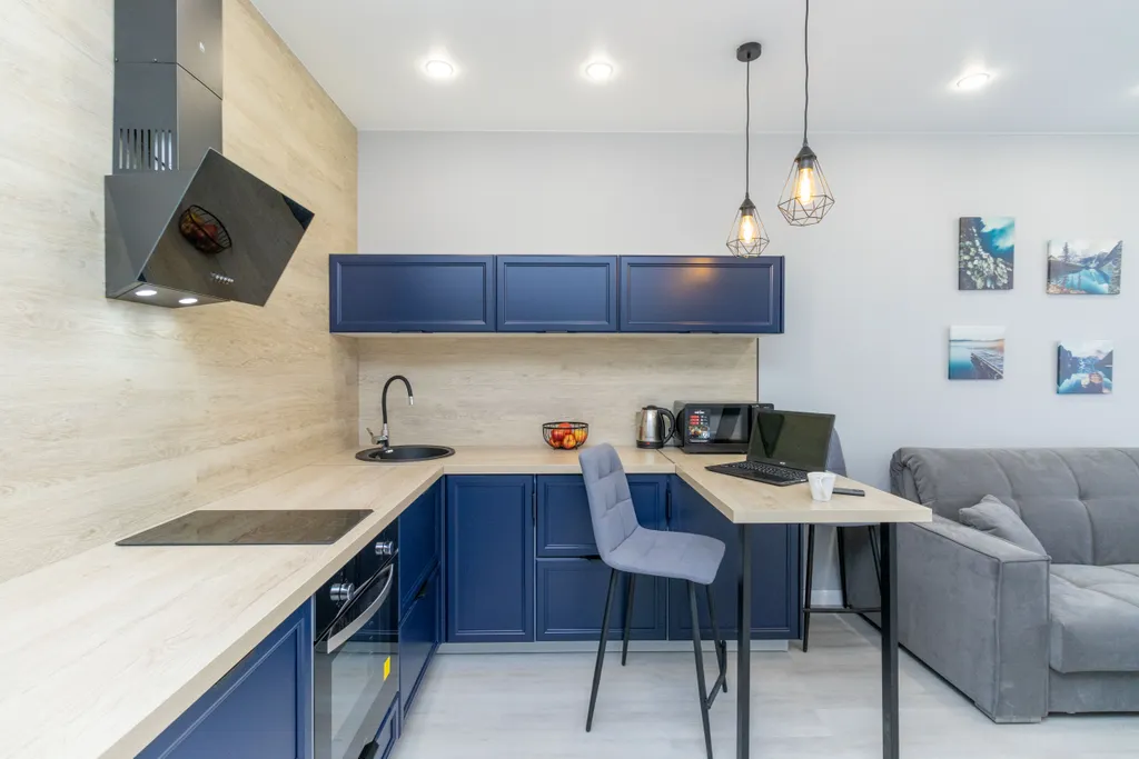 Апартаменты в центре