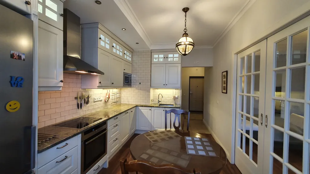 Apartament on Fermskoe Shosse Almazov center