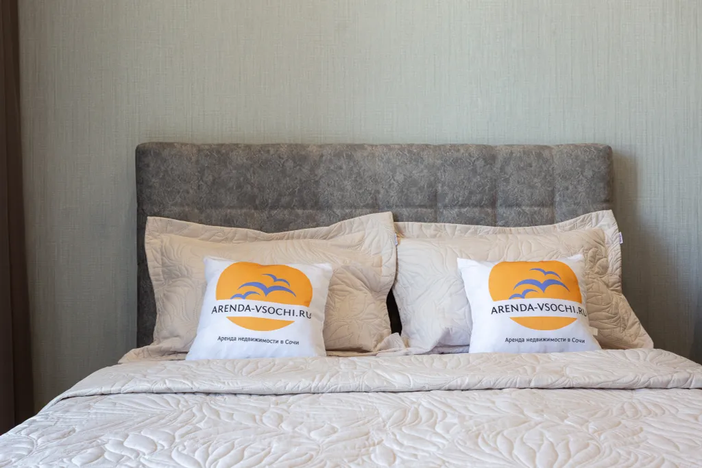 Уютная квартира с балконом