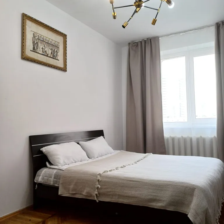 Квартира Уютные апартаменты в Самале — аренда посуточно в Алматы