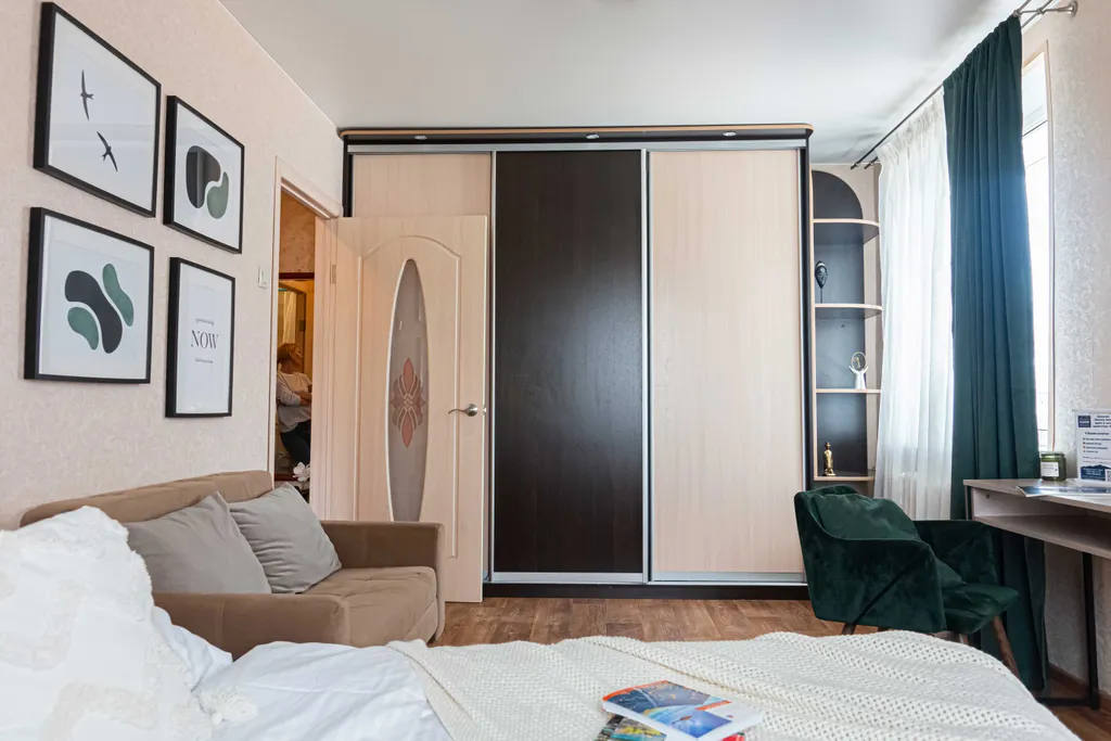 Квартира с бесконтактным заселением