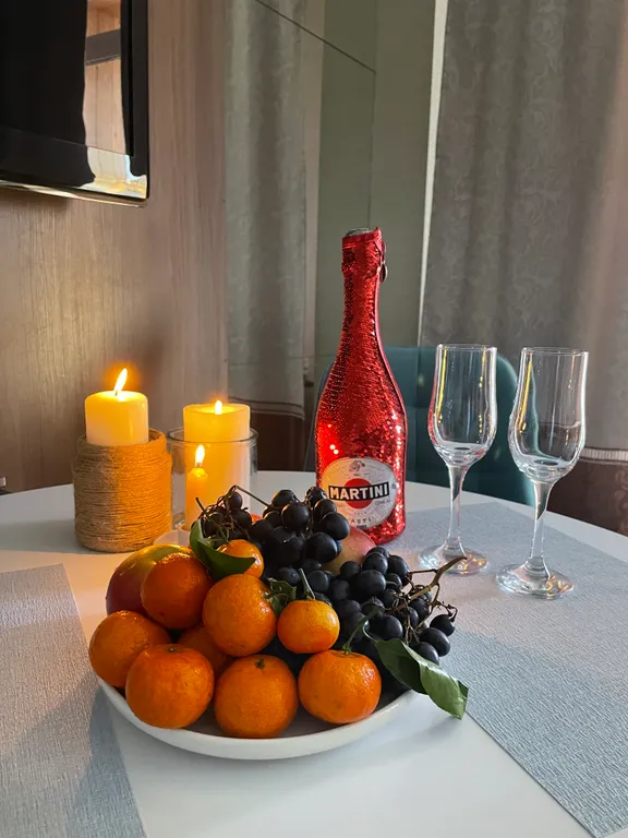 Квартира Квартира Красивая студия в центре города — Иркутск