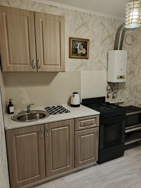 Комфортабельная квартира в центре города