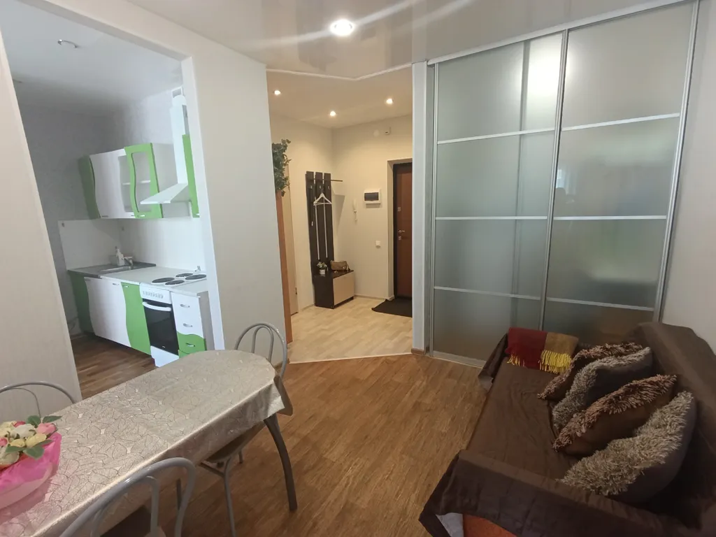 Уютная евродвушка в центре города