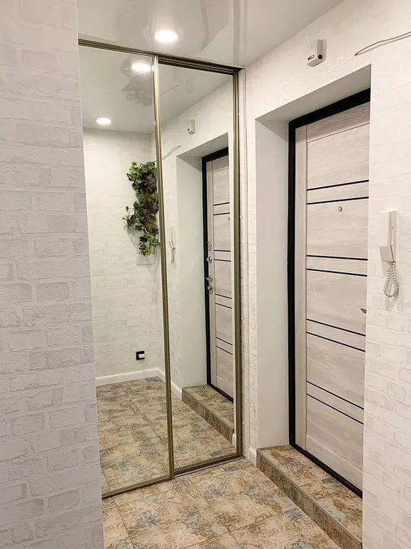 Апартаменты у острова канта