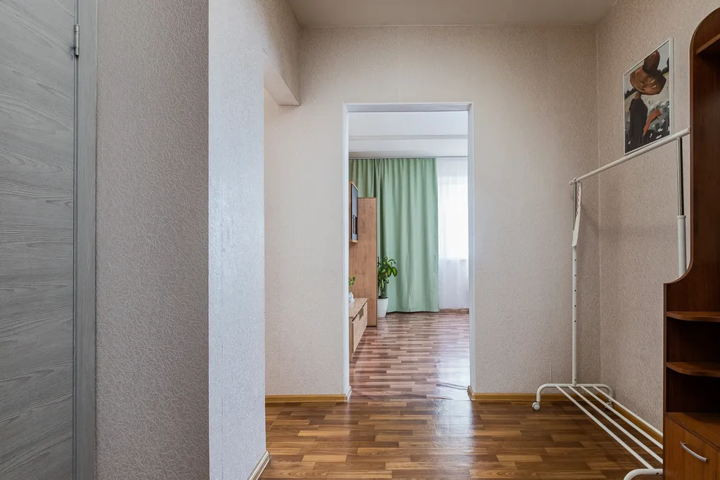 Квартира Квартира Rubanova home просторная однокомнатная олива метро речной вокзал — Новосибирск