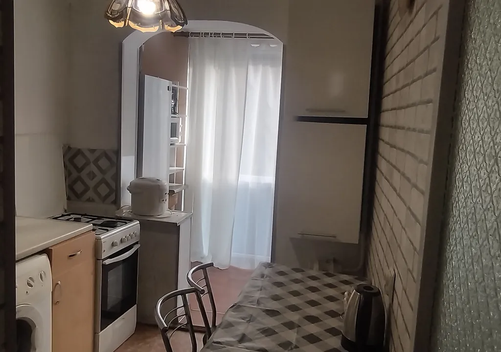 Уютная квартира в самом сердце Алушты