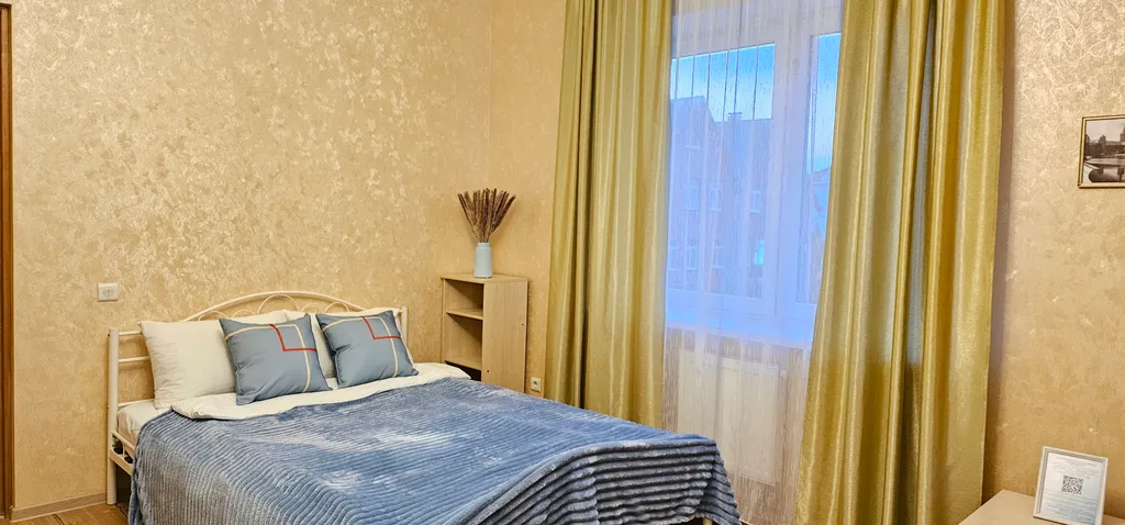 Апартаменты Westrooms на побережье Балтики на Балтийской