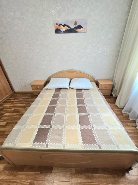 Квартира Уютная трёхкомнатная квартира — Светлогорск