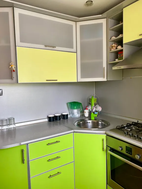 Апартаменты на проспекте Победы