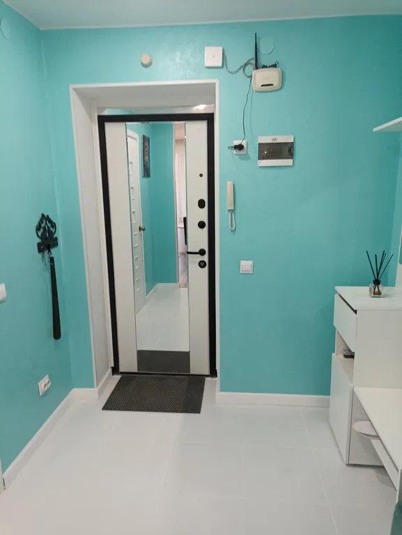 Современная квартира с нестандартной планировкой у Ленты