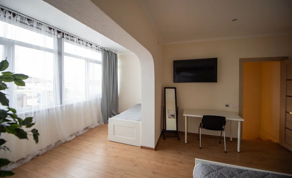 Квартира Апартаменты с террасой — Витино