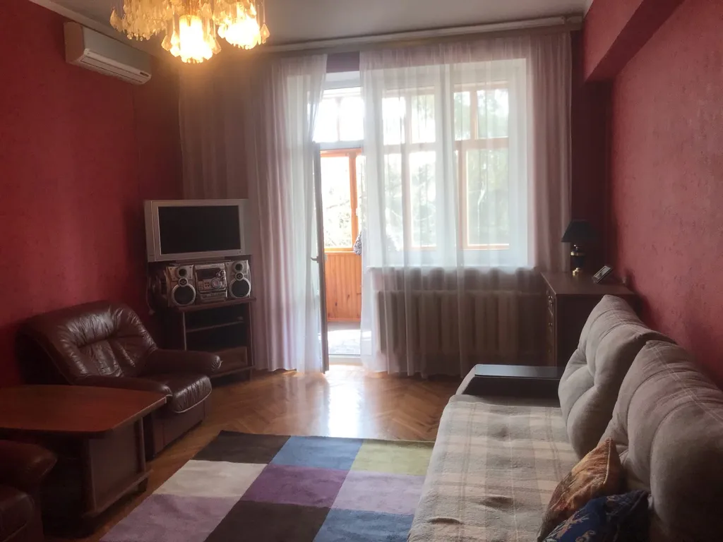 Уютная 2-комнатная квартира в центре города