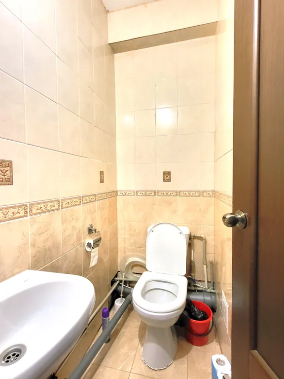 Квартира Уютная квартира в самом центре города — Гагра