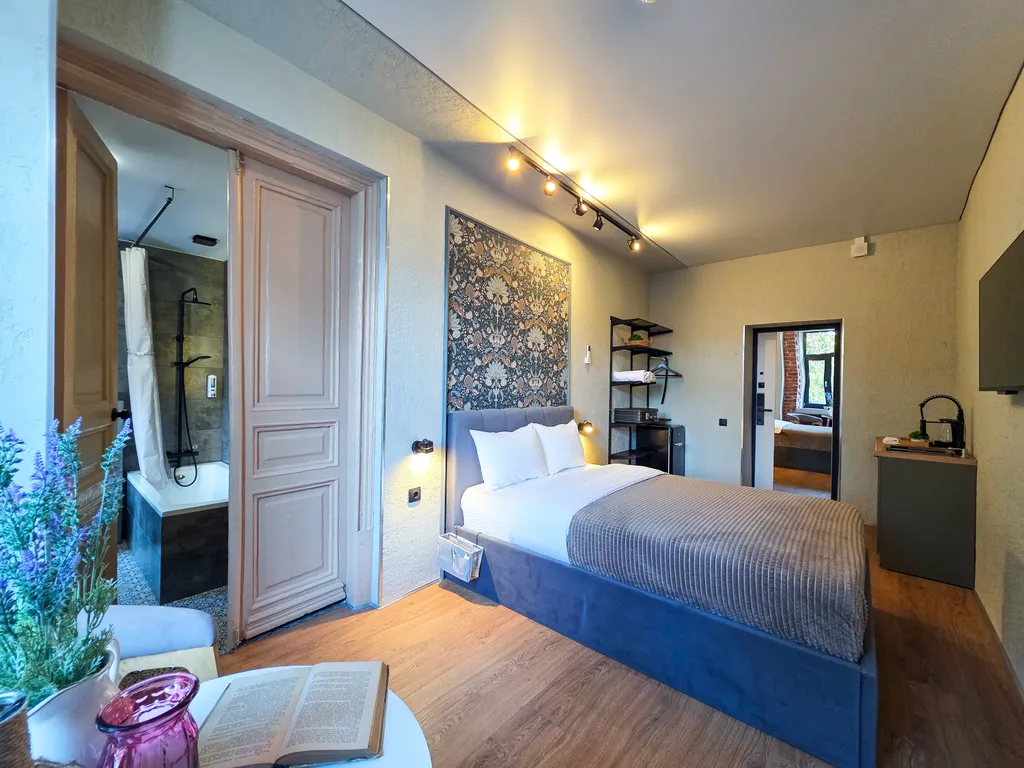 1-комнатная Квартира