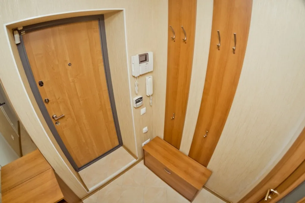 1к квартира в Деловом и Историческом Центре города с Новогодней Елкой