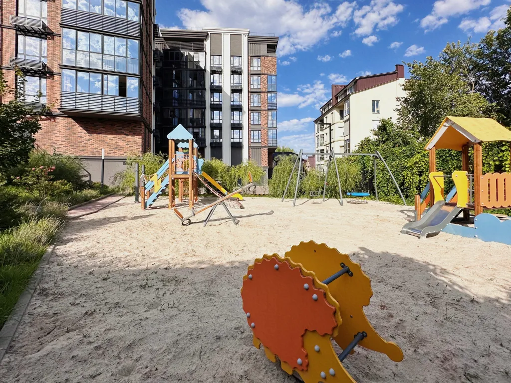 Квартира на набережной