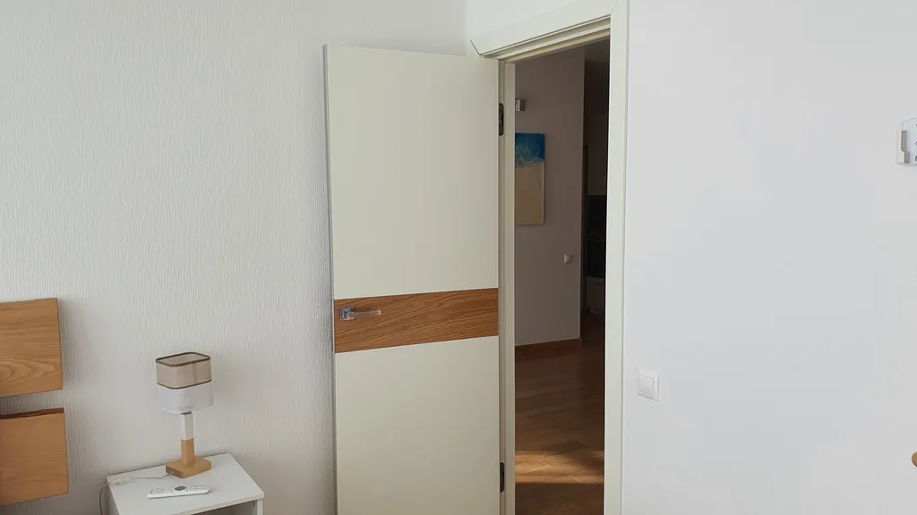 Апартаменты в центре города с прекрасным видом на золотой мост