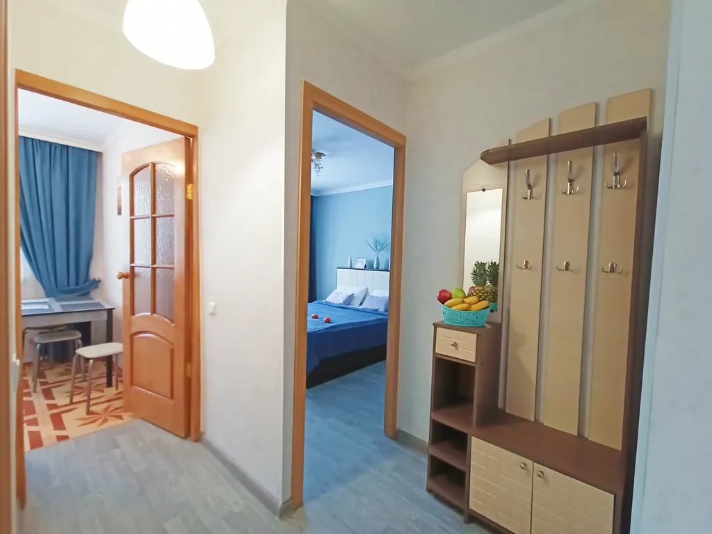 New квартира в тихом районе рядом с жд вокзалом