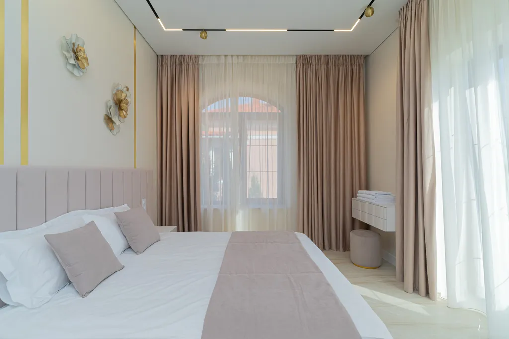 Коттедж Эксклюзивная вилла с видом на море — Симеиз