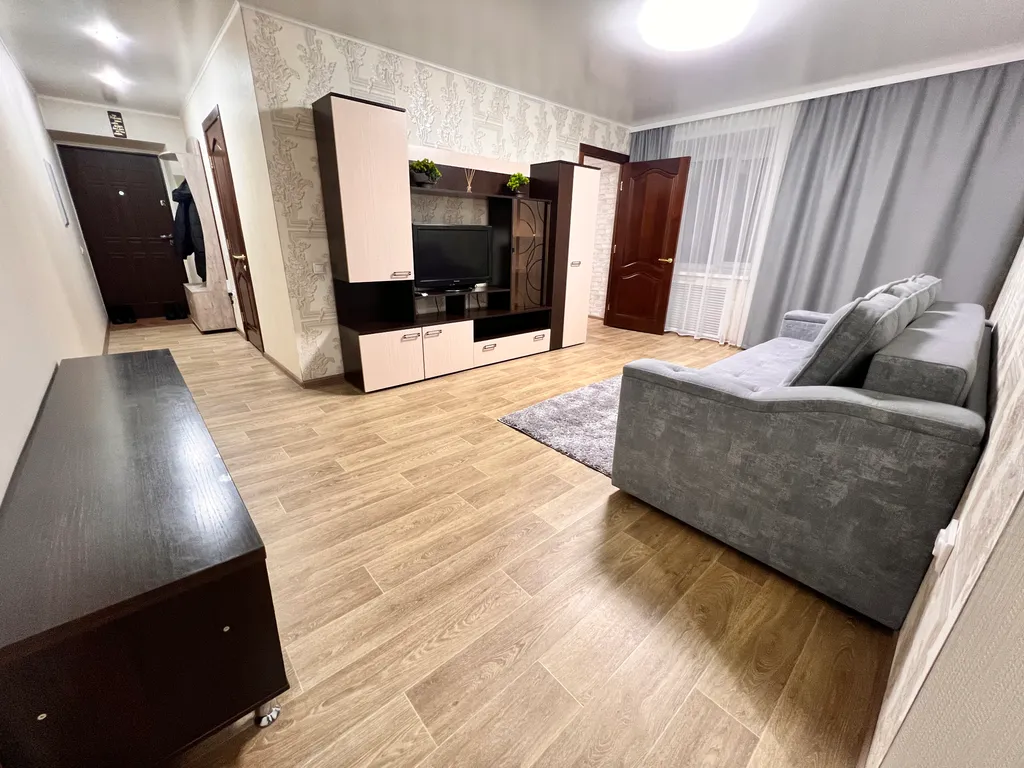 Двухкомнатная квартра