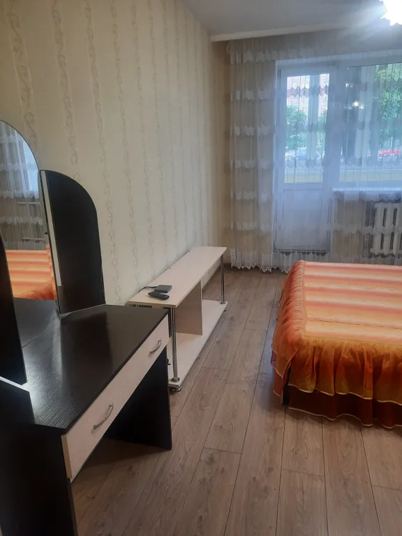 Уютная квартира в спальном тихом месте, недалеко от центра.