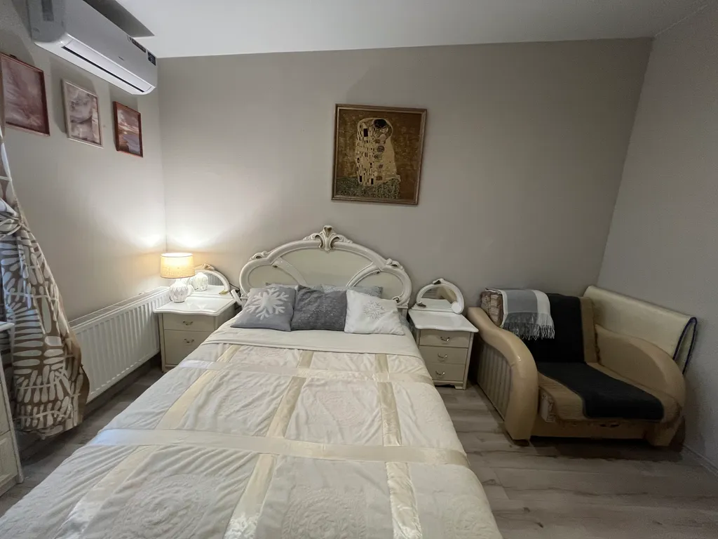 Апартаменты у самого синего моря