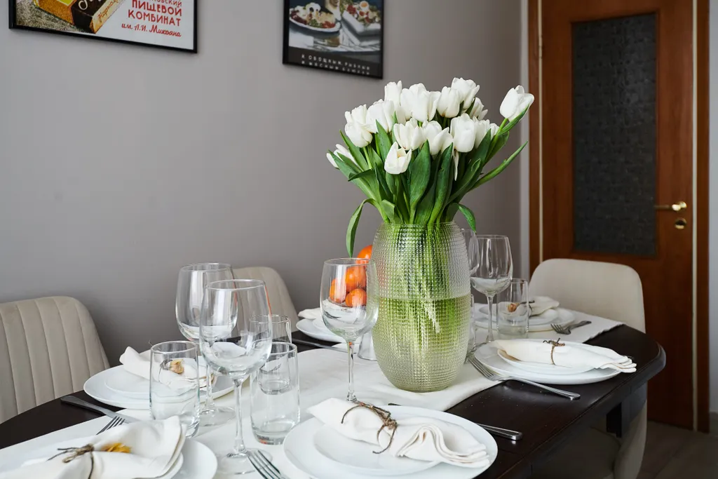 Квартира Квартира рядом с патриаршими прудами — Москва