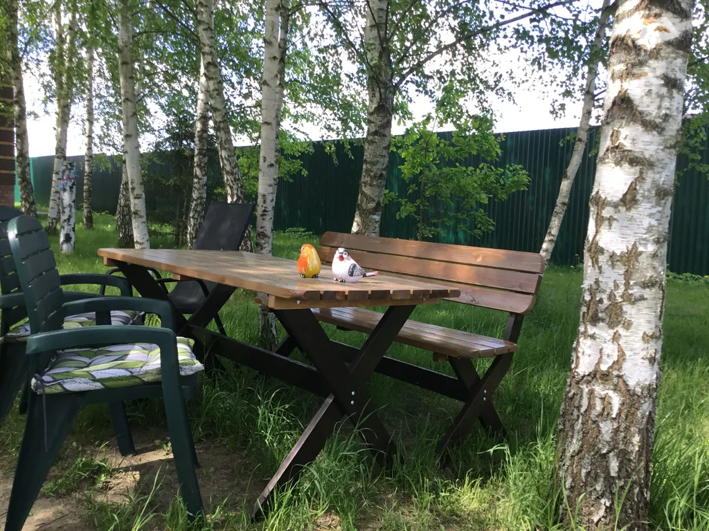 Коттедж Гостевой дом на Истринском водохранилище — Лопотово