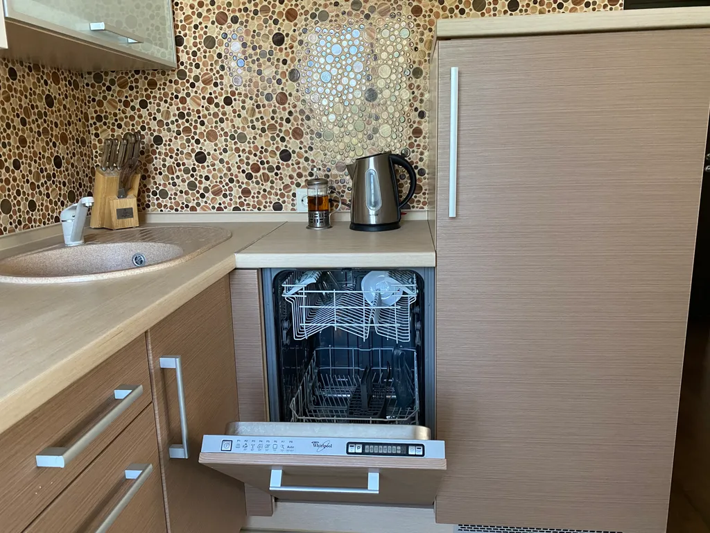 Апартаменты у резиденции