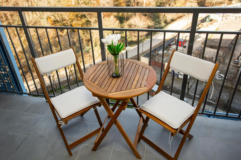 УК Атмосфера Квартира Высота с видом на горы