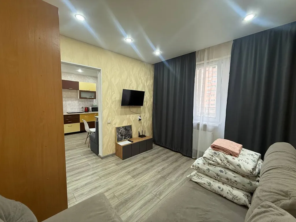 Уютная квартира-студия