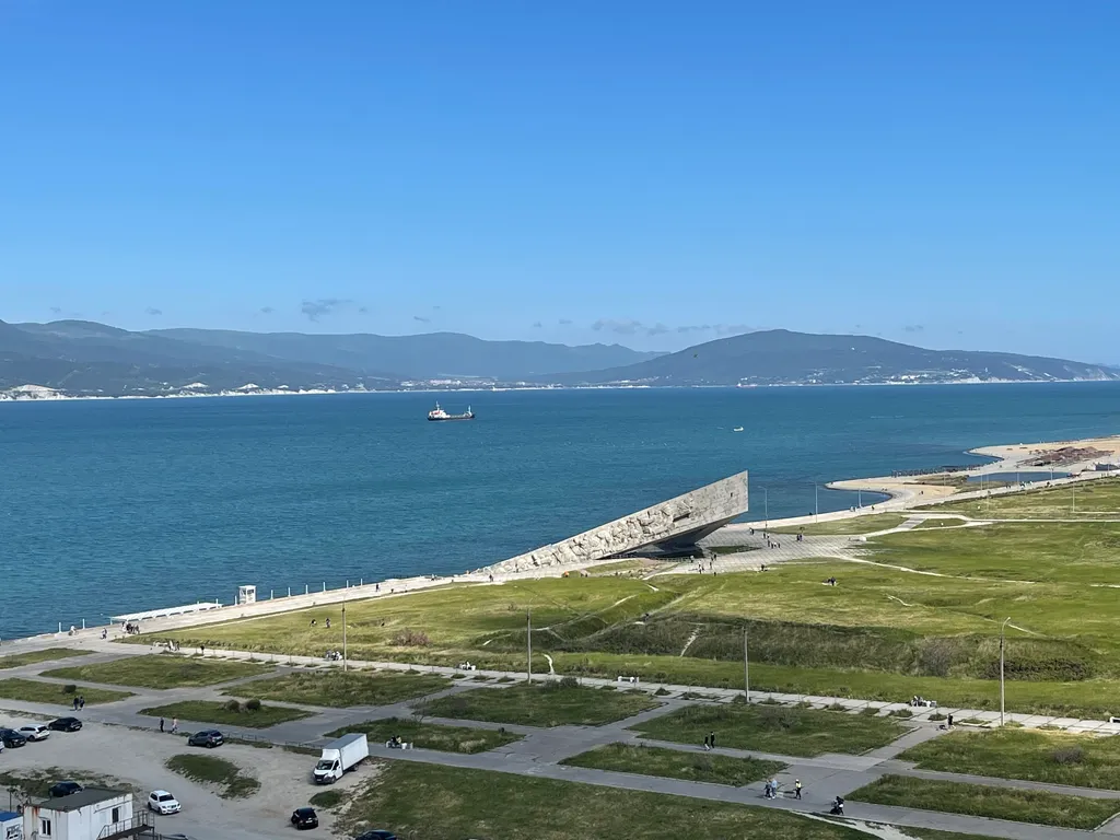 Квартира у моря