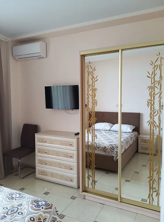 Квартира Квартира рядом с морем трёхкомнатная евро — Адлер