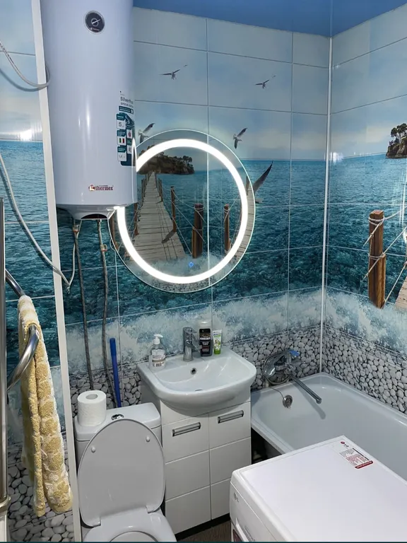 Уютная атмосфера, комфортная