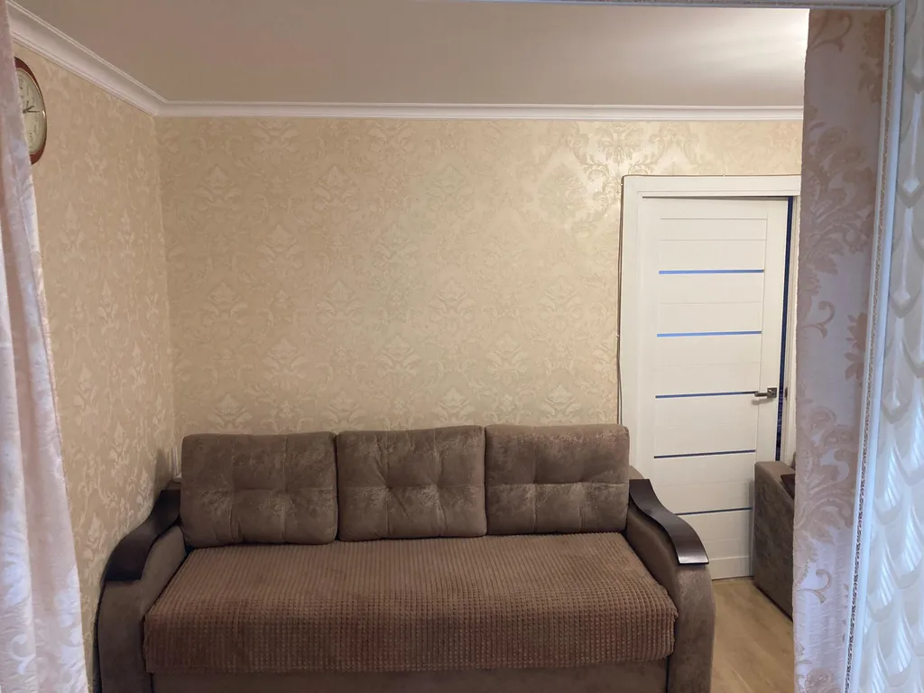 Комната с хозяйкой