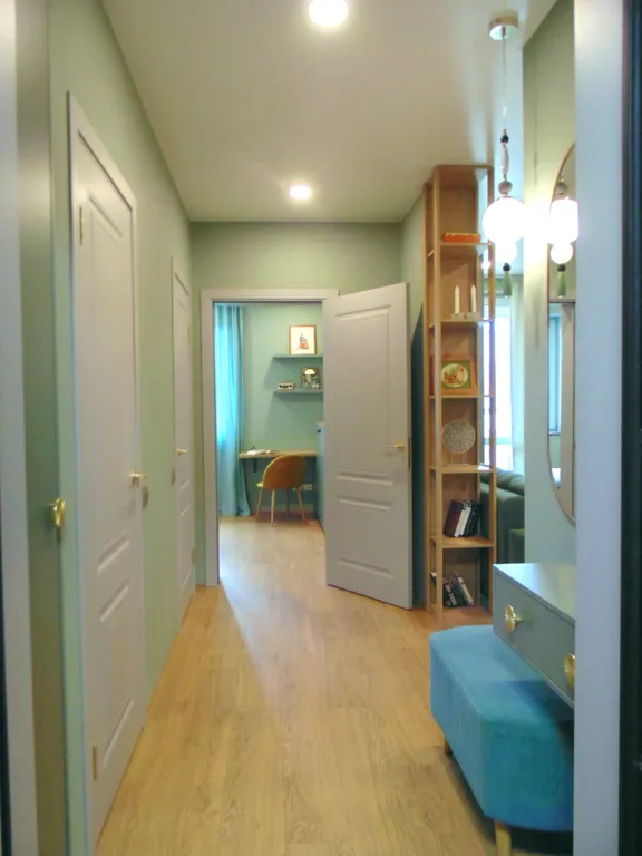 Уютная квартира в  Доброграде