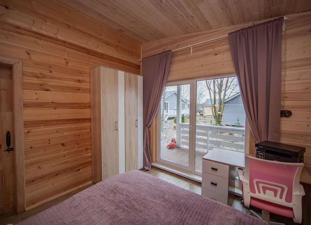 Коттедж Тибет в Коробицыно-Вилладж