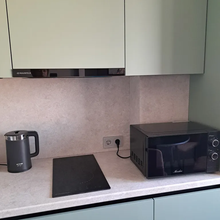 Современная квартира в центре города