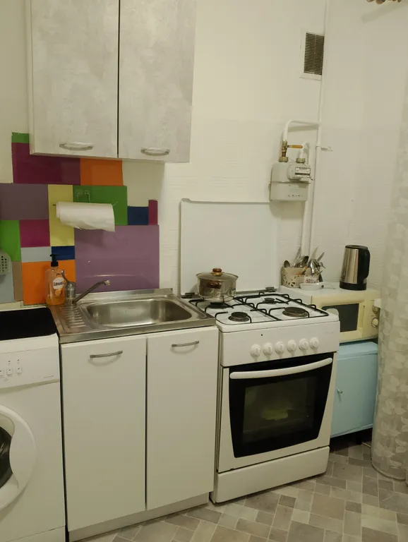 Отличная квартира в самом центре города с видом на фонтан