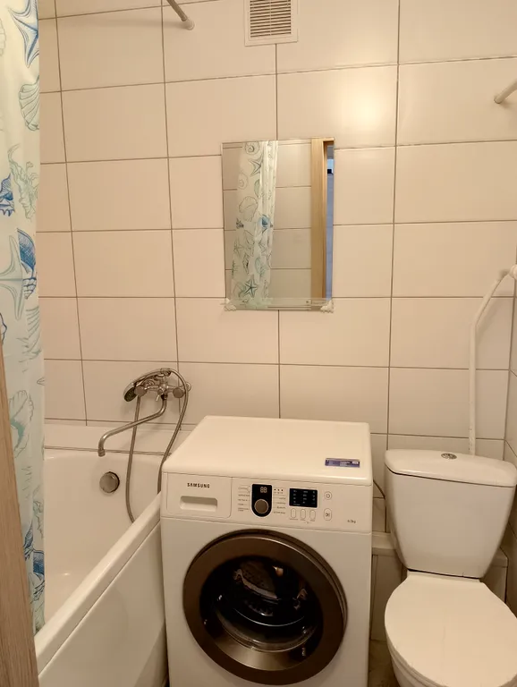 Квартира Уютная квартира в центре города — Калининград