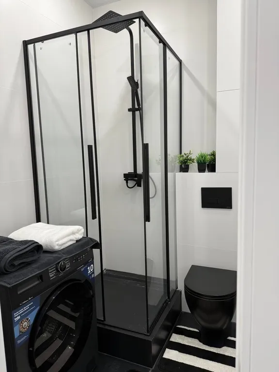 Дизайнерская квартира у метро Потапово