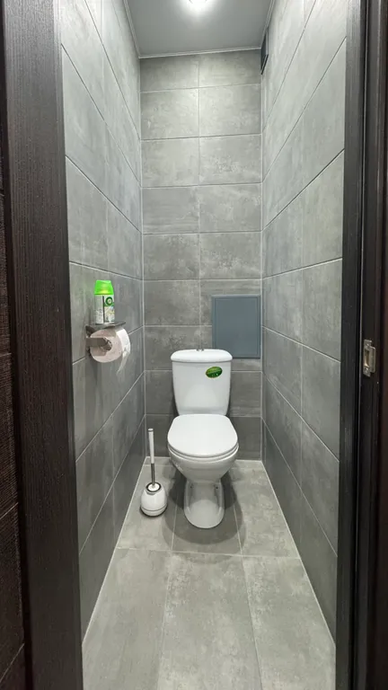 Уютная двух-комнатная квартира