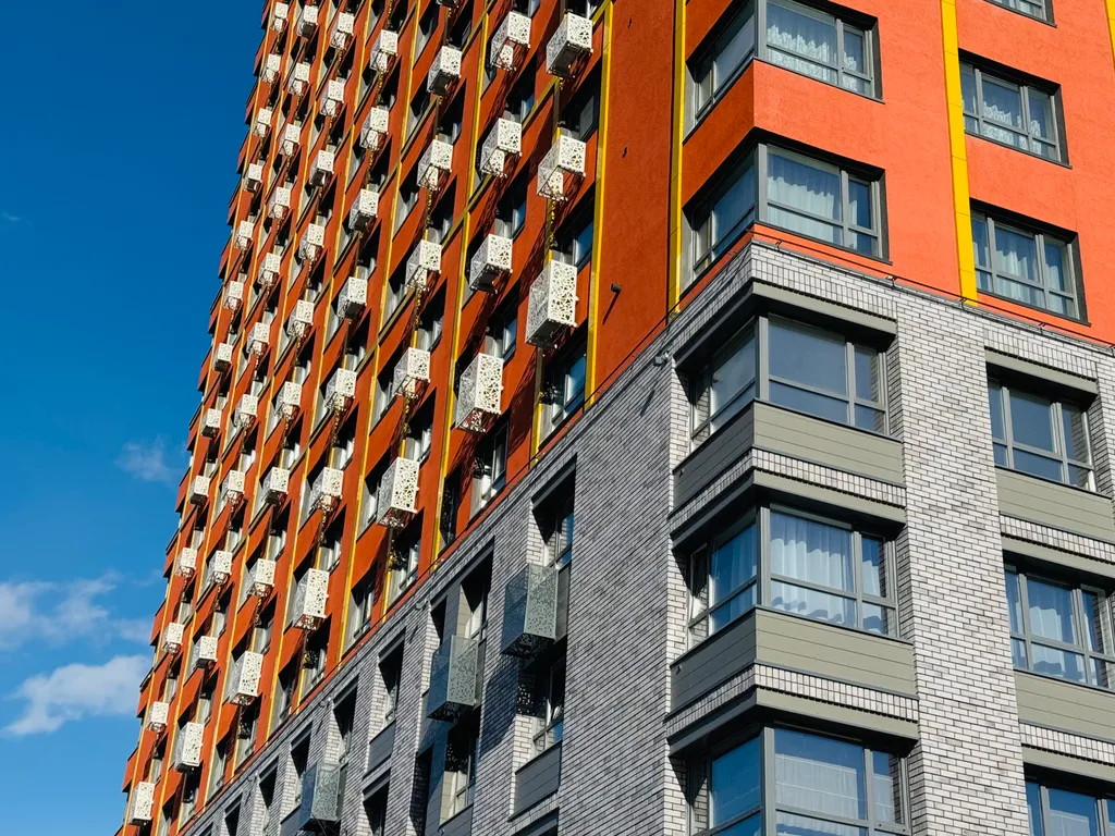 Квартира Квартира Новая просторная евротрёшка у набережной — Новосибирск