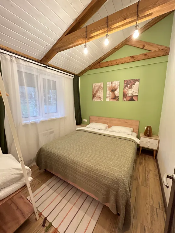 Коттедж River house — Турбаза Сокол