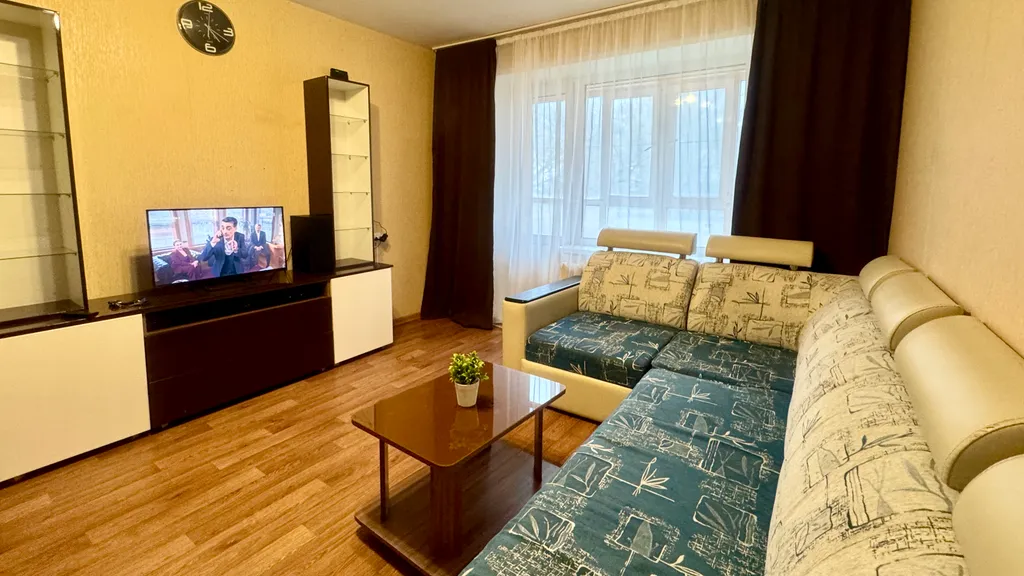 Квартира рядом с Военной частью — аренда посуточно в Ульяновск