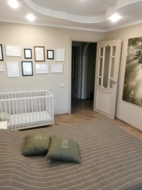 Квартира Просторная 2-я квартира для семьи у моря — Адлер