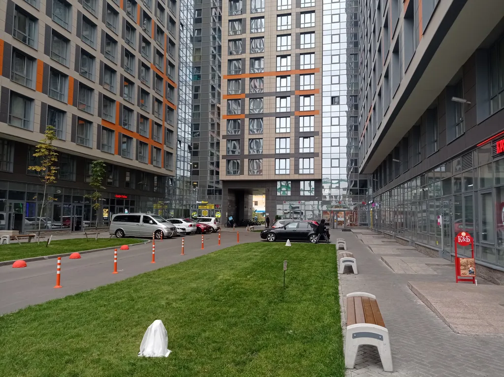 Уютная студия